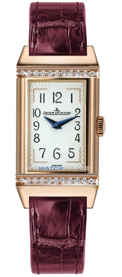 Buy this new Jaeger LeCoultre Reverso One Duetto 3342520 ladies watch for the discount price of £22,320.00. UK Retailer.